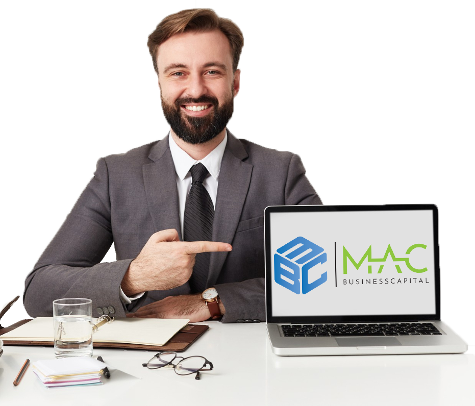 Mac Business Capital Logo