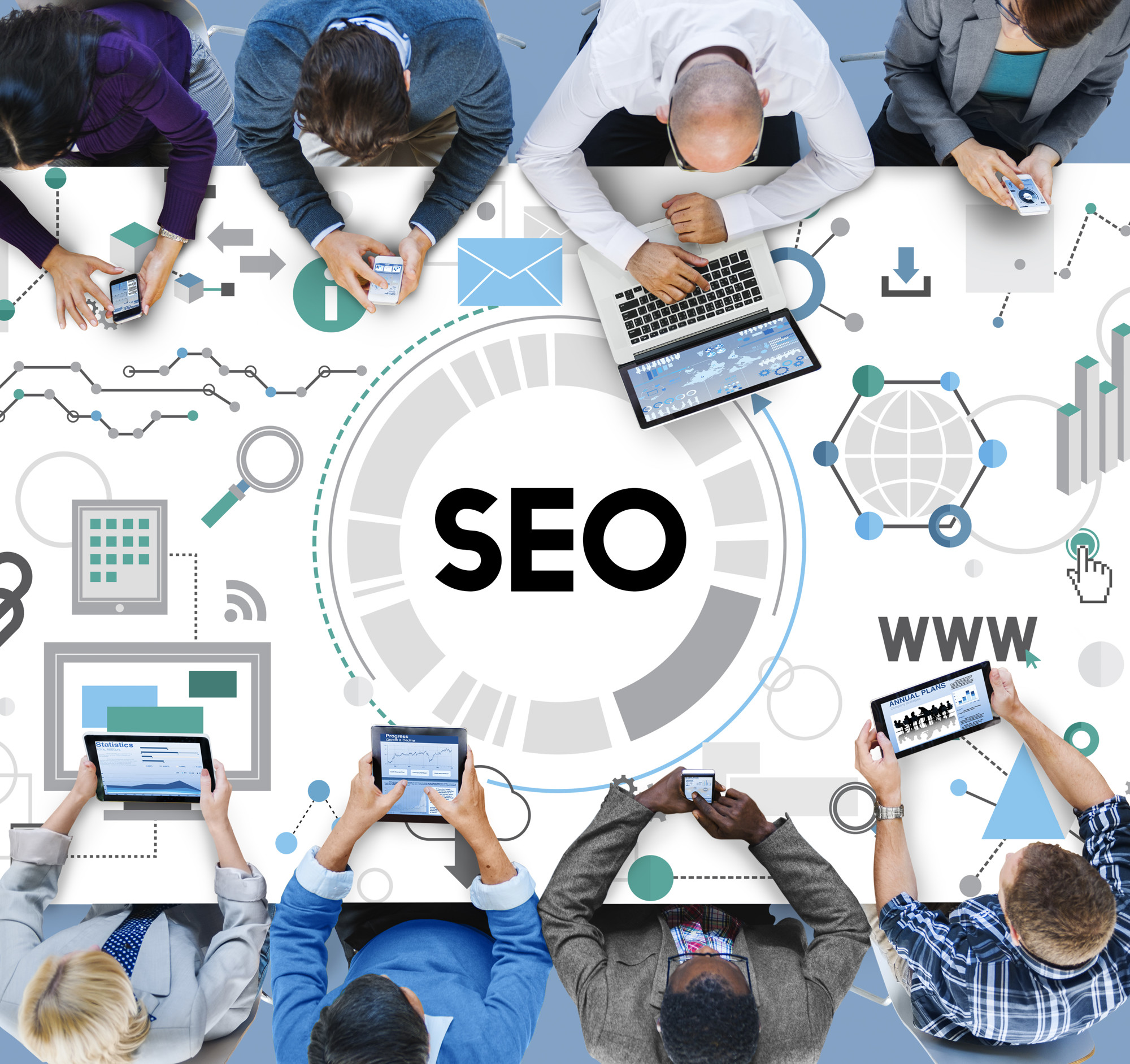 Business SEO Service​